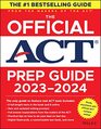 The Official ACT Prep Guide 20232024 Book  8 Practice Tests  400 Digital Flashcards  Online Course
