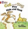 Cat and Dog Play Hide and Seek Band 02a/Red A