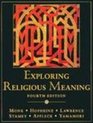 Exploring Religious Meaning