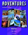 Adventures Student's Book Starter level