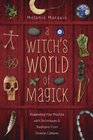 A Witch's World of Magick Expanding Your Practice with Techniques  Traditions from Diverse Cultures