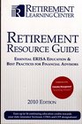 Retirement Resource Guide: Essential ERISA Education & Best Practices For Financial Advisors