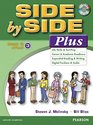 Value Pack Side by Side Plus 3 Student Book and eText with Activity Workbook and Digital Audio