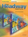 New Headway English Course Preintermediate