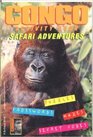 Congo Activity Book Safari Adventure