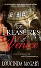 The Treasures of Venice A tale of danger jewelry and allconsuming love