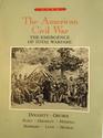 The American Civil War The Emergence of Total Warfare