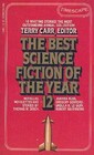 The Best Science Fiction of the Year No 12