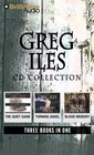 Greg Iles CD Collection: The Quiet Game / Turning Angel / Blood Memory (Audio CD)