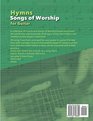 Hymns  Songs of Worship for Guitar