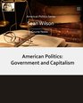 American Politics Government  Capitalism Course Notes