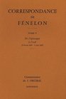 CORRESPONDANCE FENELON T5/COMMENTAIRES DE L EPISCOPAT A L EXIL