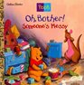 Oh, Bother! Someone's Messy! (Golden Look-Look Book)