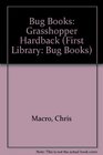 Bug Books Grasshopper