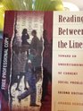 Reading Between the Lines Edition