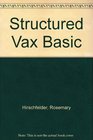 Structured Vax Basic