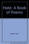 Hate A Book of Poems