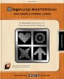 LogoLounge Master Library Volume 3 3000 Shapes and Symbols Logos