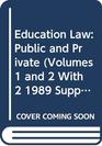 Education Law Public and Private