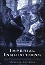 Imperial Inquisitions Prosecutors and Informants from Tiberius to Domitian