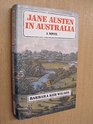 Jane Austen in Australia