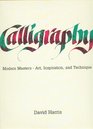 Calligraphy Modern MastersArt Inspiration  Technique