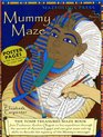 MummyMaze Tomb Treasures Maze Book