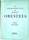 English Reader's Guide to Aeschylus' Oresteia
