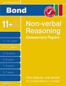 Bond NonVerbal Reasoning Assessment Papers 1011 Years Book 1