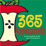 365 Appleseeds A Grateful Gift for Teachers