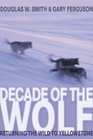 Decade of the Wolf : Returning the Wild to Yellowstone