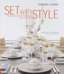 Set with Style Creating the Perfect Table for Every Occasion
