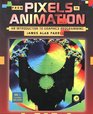 From Pixels to Animation An Introduction to Graphics Programming/Book and Disk
