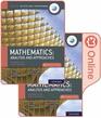 Oxford Ib Diploma Programme Mathematics Analysis and Approaches Standard Level Course Companion