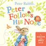 Peter Follows His Nose A ScratchandSniff Book