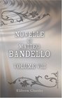 Novelle di Matteo Bandello Parte terza Volume 8