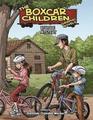 Bicycle Mystery: A Graphic Novel (Boxcar Children® Graphic Novels #17) (Boxcar Children Graphic Novels)