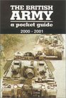 BRITISH ARMY A Pocket Guide 2000/2001