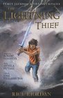 The Lightning Thief The Graphic Novel