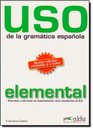Uso gramatica elemental Ed 2010  Libro