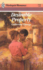 Desirable Property (Harlequin Romance, No 2720)