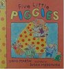 Five Little Piggies
