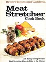 Better Homes and Gardens Meat Stretcher Cook Book
