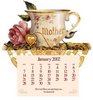 Mother Calendar 2002