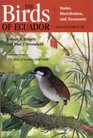 The Birds of Ecuador Vol 1 Status Distribution and Taxonomy