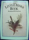 The Little Herb Book