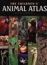 Child Atlas: Animal (Children's Atlas)