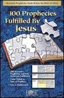 100 Prophecies Fulfilled by Jesus Pamphlet