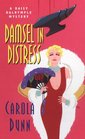 Damsel in Distress (Daisy Dalrymple Mysteries, No. 5)