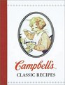 Campbell's Classic Recipes